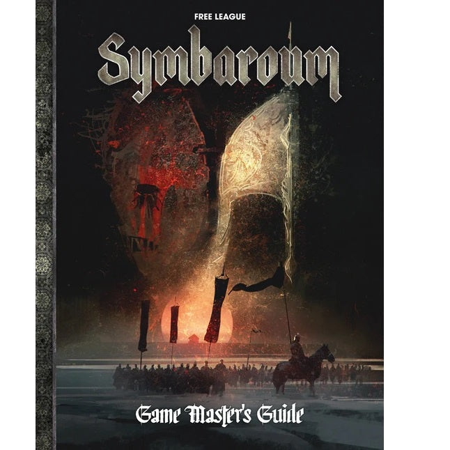 Symbaroum RPG GM Guide - Good Games