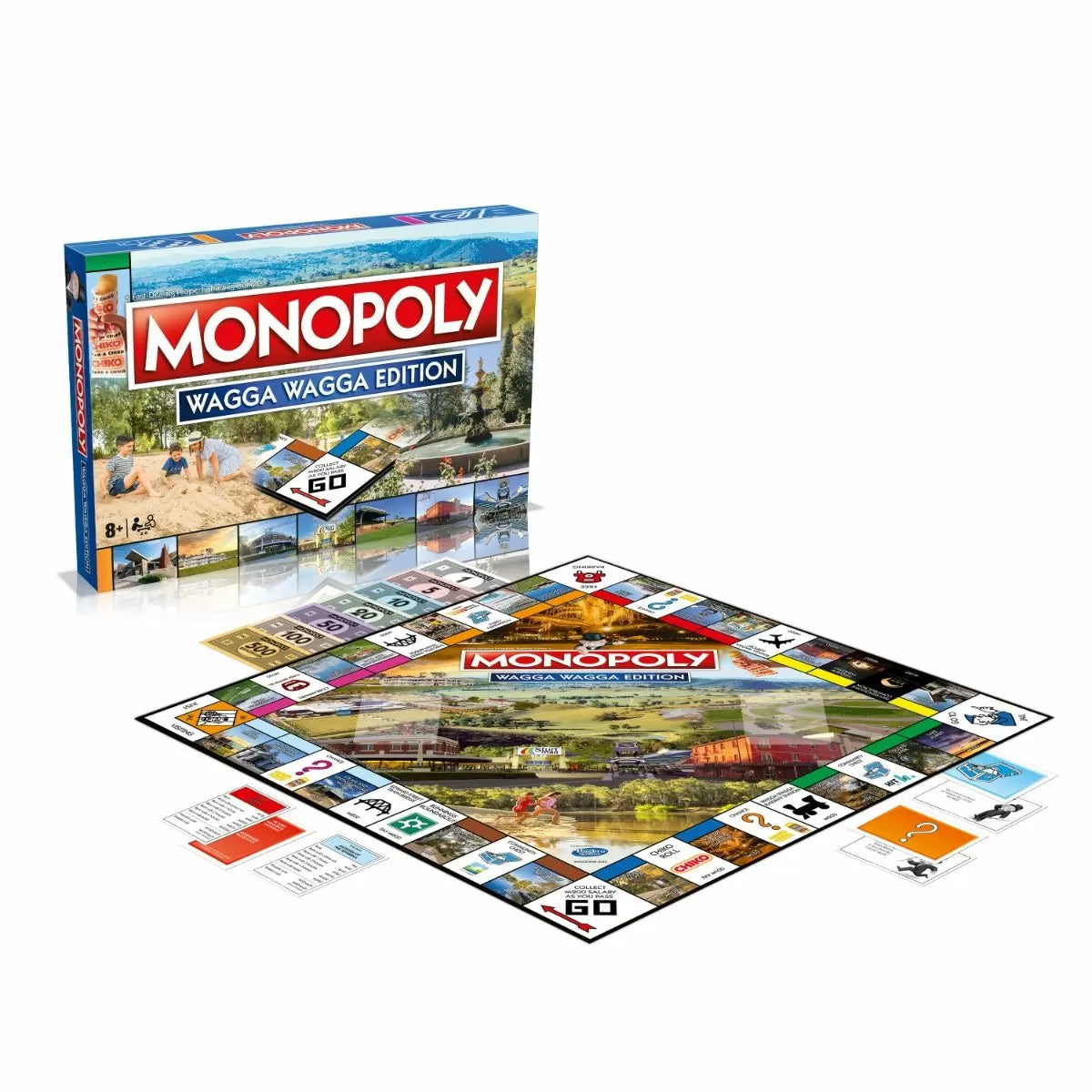 Monopoly - Wagga Wagga - Good Games