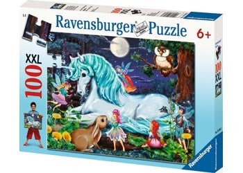 Ravensburger - Enchanted Forest - 100 Piece Jigsaw - Good Games