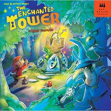 The Enchanted Tower - Good Games
