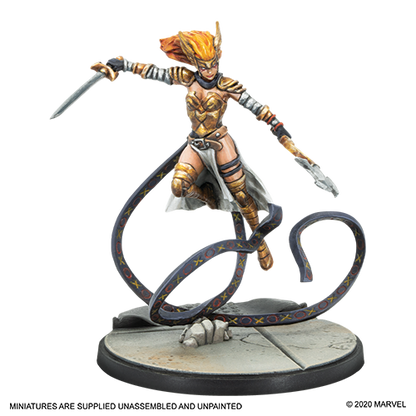 Marvel: Crisis Protocol - Angela And Enchantress Expansion - Good Games