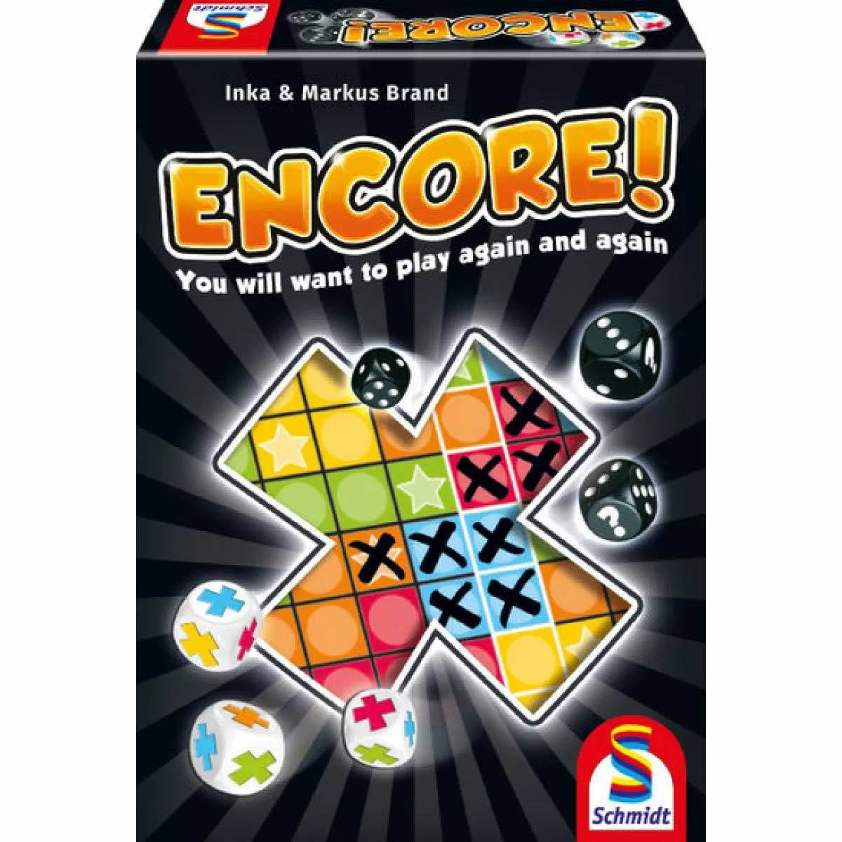 Encore - Good Games