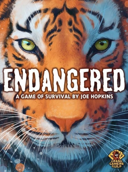 Endangered - Good Games
