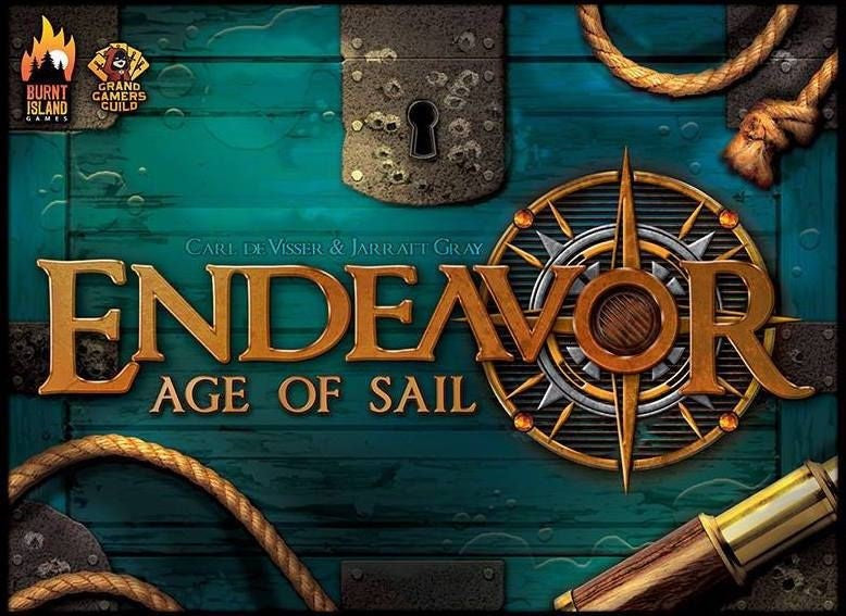 Endeavor Age Of Sail