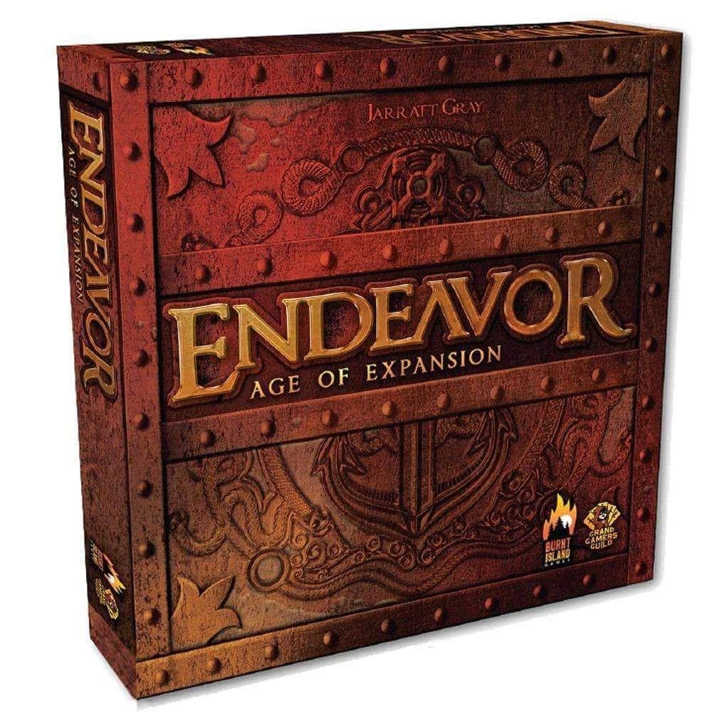ENDEAVOR AGE OF EXPANSION - Good Games