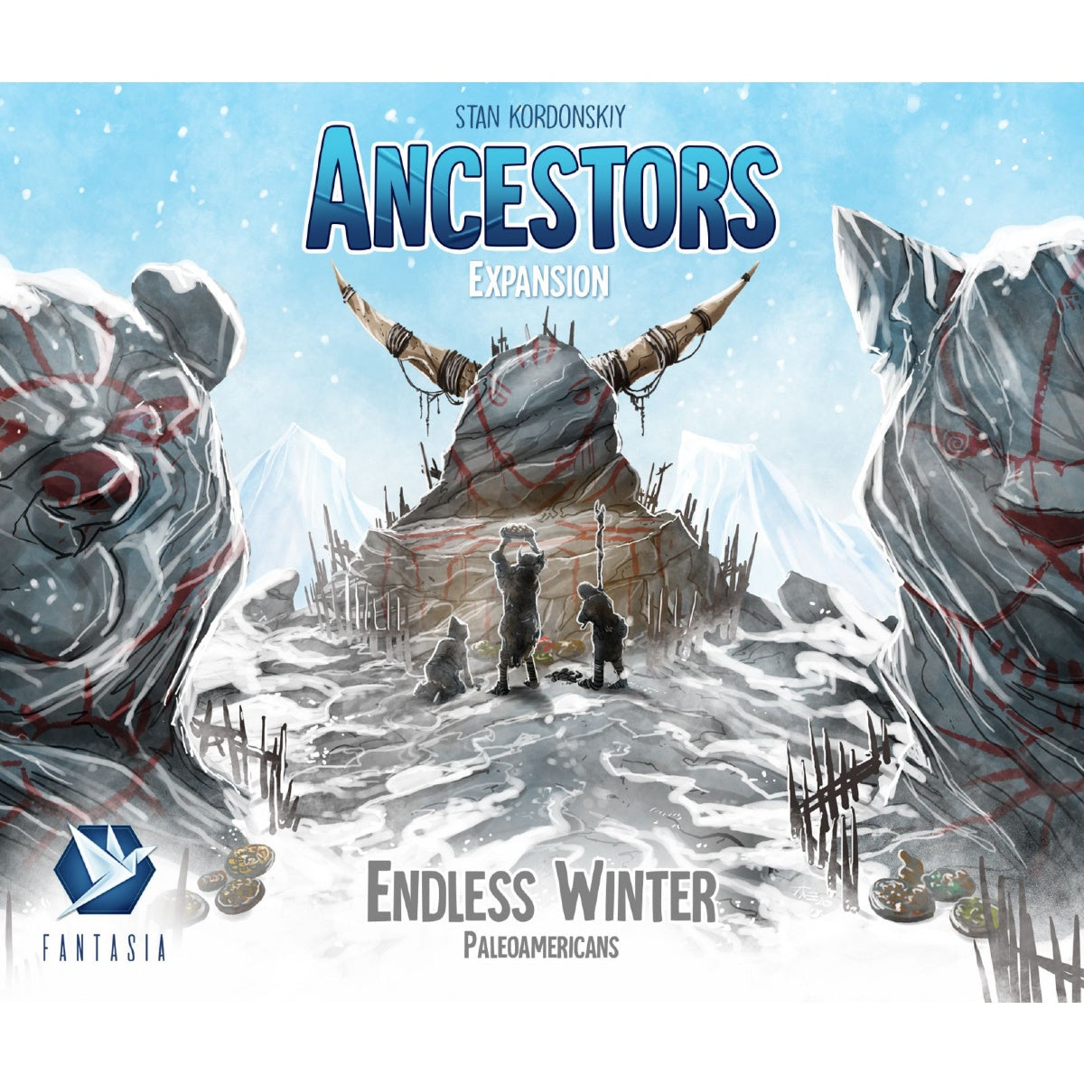 Endless Winter: Ancestors Expansion - Good Games