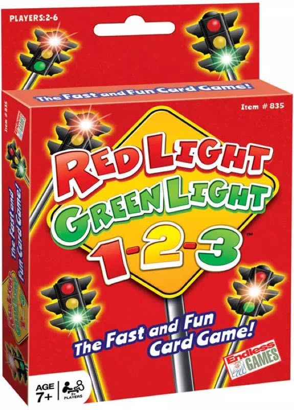 Red Light Green Light One Two Three - Good Games