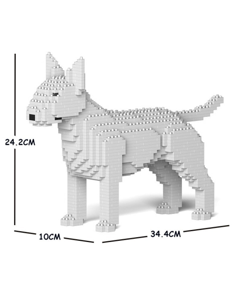 Jekca - English Bull Terrier - Small (01S-M03) - Good Games