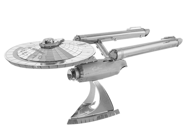 Metal Earth - Uss Enterprise Ncc-1701Star Trek - Good Games