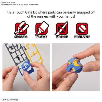 Bandai Entry Grade 1/144 Rx-78-2 Gundam - Good Games