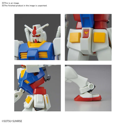 Bandai Entry Grade 1/144 Rx-78-2 Gundam - Good Games
