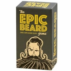 The Epic Beard Game - Good Games