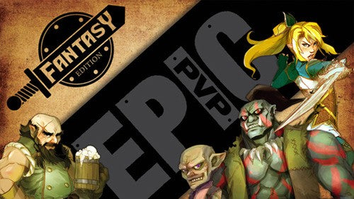 Epic Pvp Fantasy