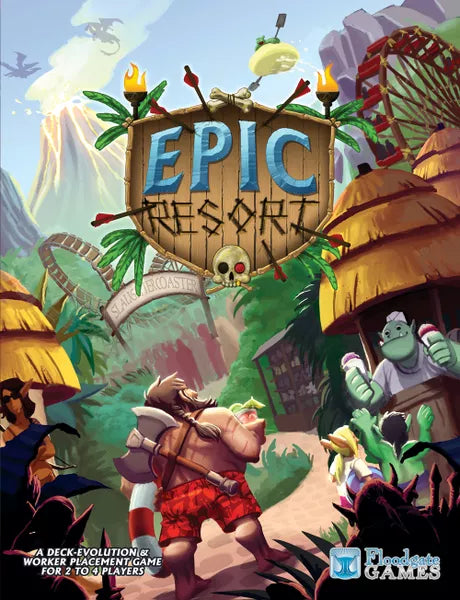 Epic Resort - Good Games