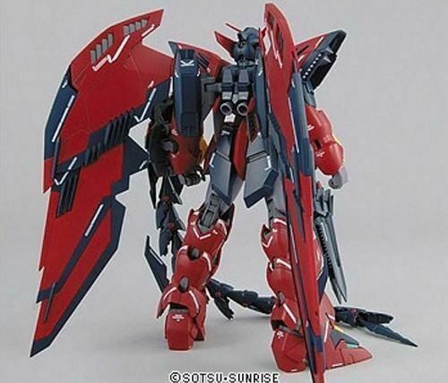 Bandai MG 1/100 Gundam Epyon Ew Ver.