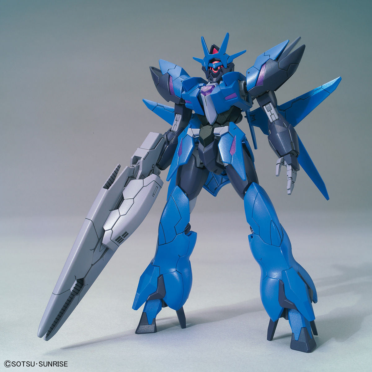 Bandai HGBD:R 1/144 Alus Erathree Gundam - Good Games