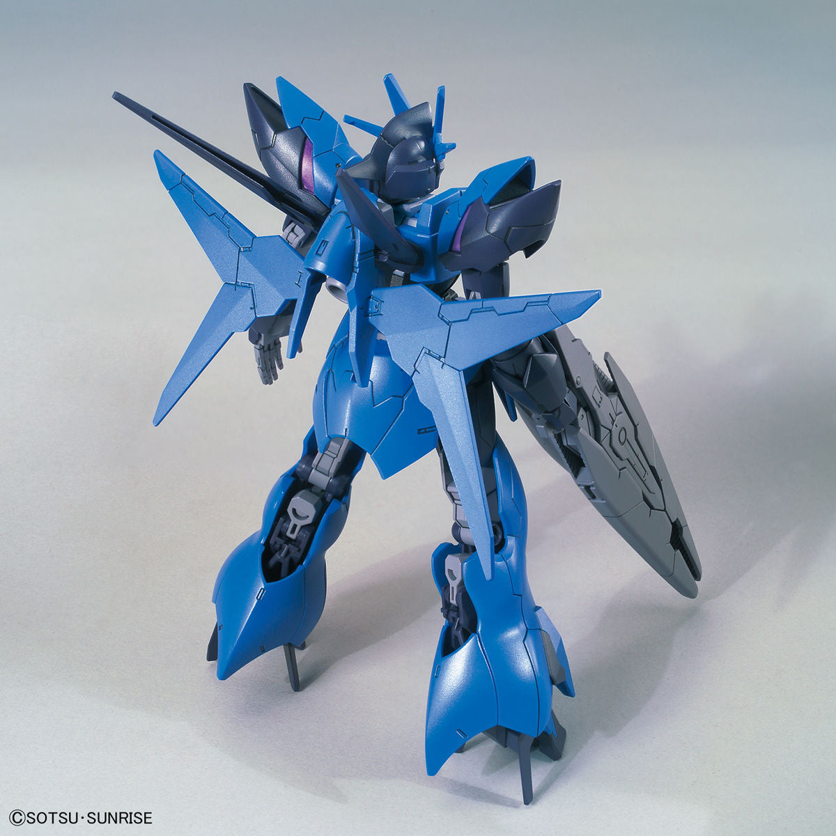 Bandai HGBD:R 1/144 Alus Erathree Gundam