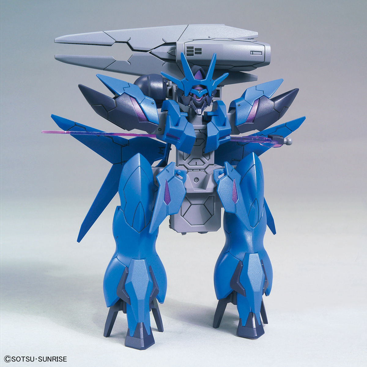 Bandai HGBD:R 1/144 Alus Erathree Gundam - Good Games