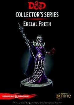 Dungeons & Dragons Waterdeep Dungeon Of The Mad Mage Erelal Freth - Good Games