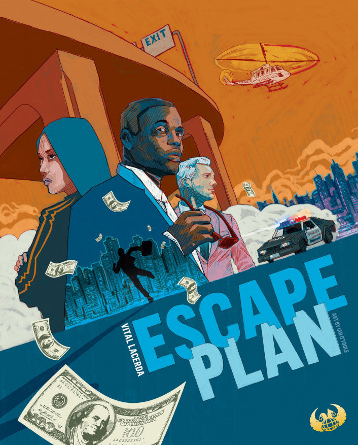 Escape Plan - Good Games