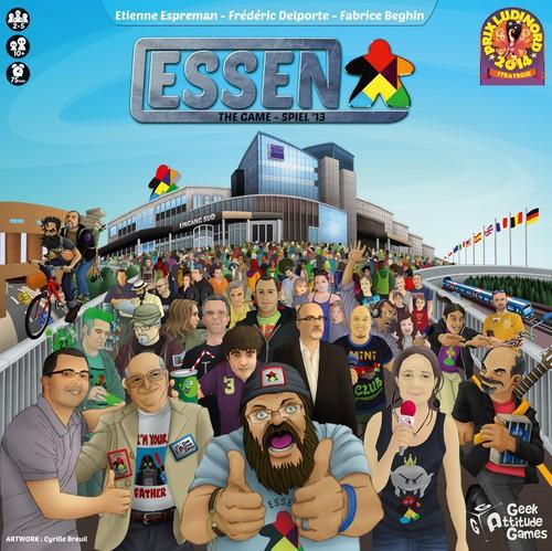 Essen The Game - Good Games