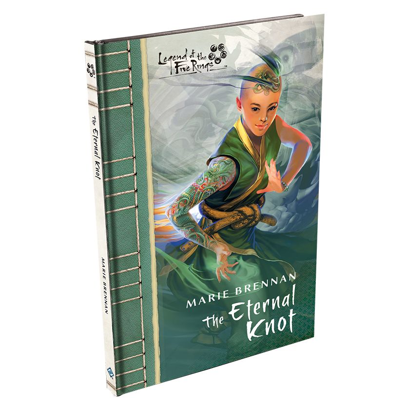 Legend of the Five Rings The Eternal Knot Novella - Good Games