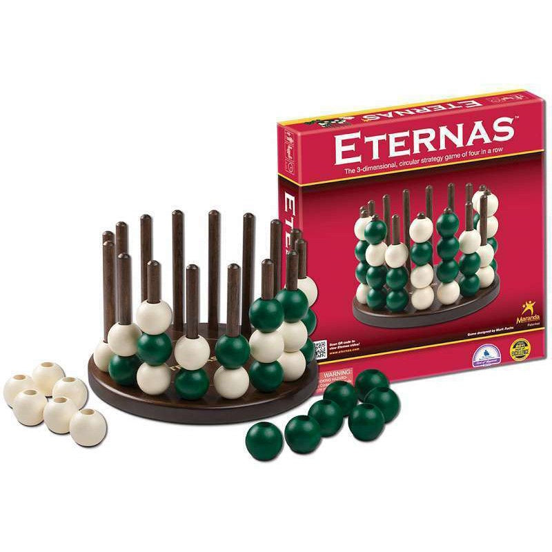 Eternas