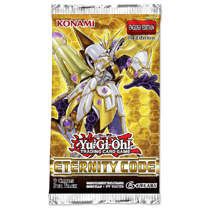 Yu-Gi-Oh! - Eternity Code Booster Pack - Good Games