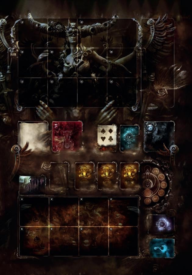 Etherfields Playmat