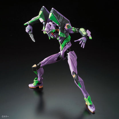 RG Multipurpose Humanoid Decisive Weapon Artificial Human Evangelion Unit-01 - Good Games