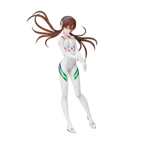 Evangelion Final - Mari Makinami Illustrious Last Mission Activate Color - Good Games