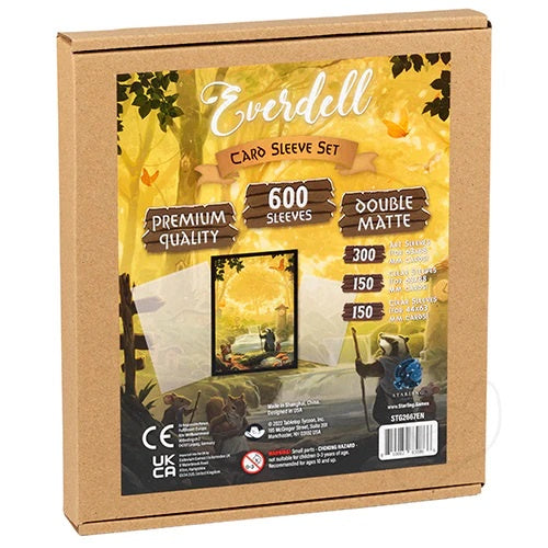Everdell - Card Sleeve Set - Good Games