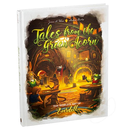 Everdell - Tales From The Green Acorn - Good Games