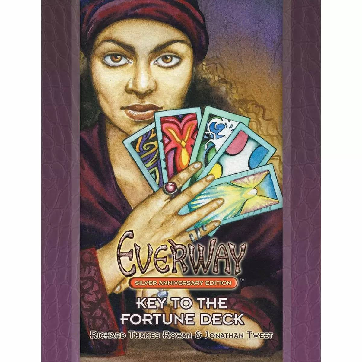 Everway RPG Deluxe Fortune Deck - Good Games
