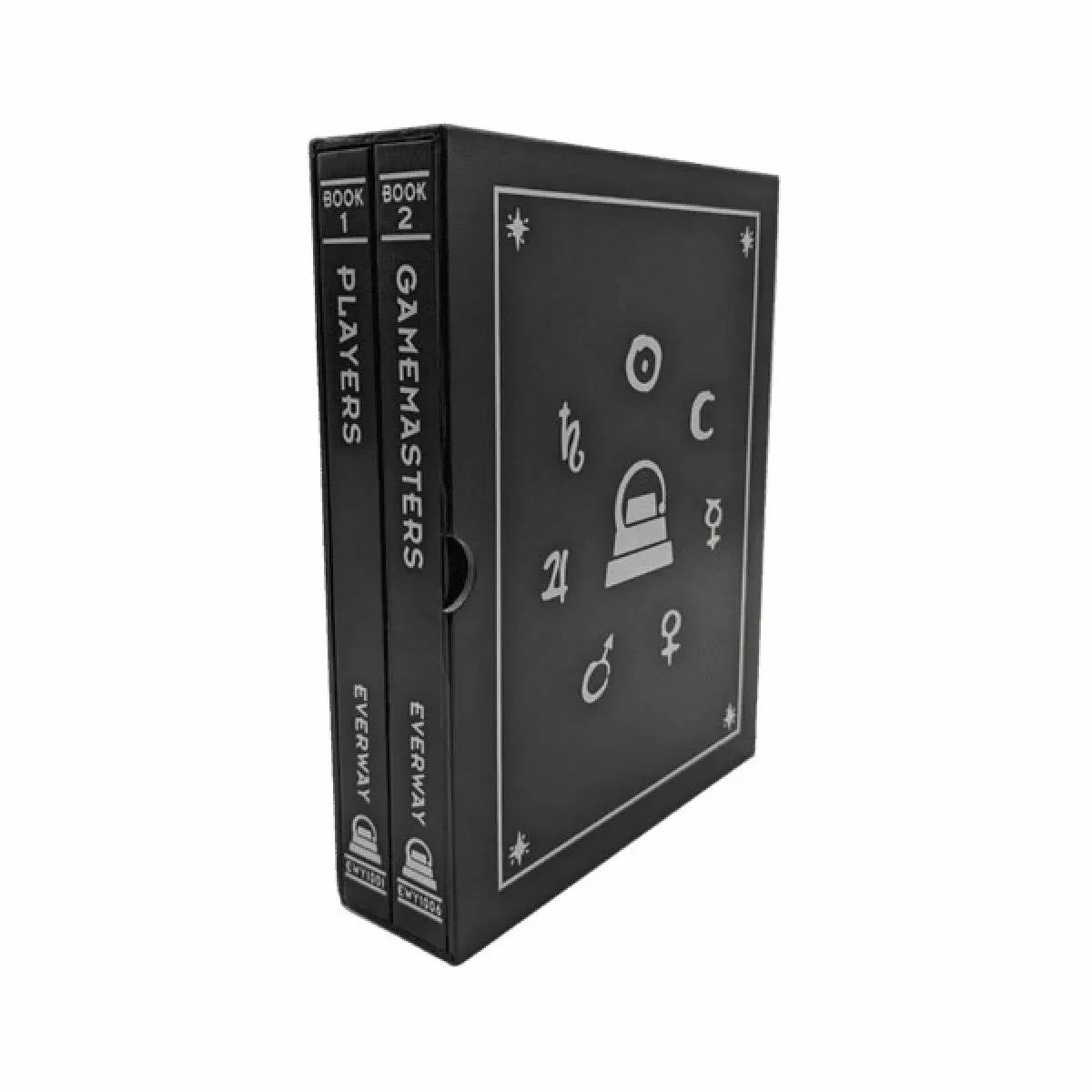 Everway RPG Core Rules Deluxe Set