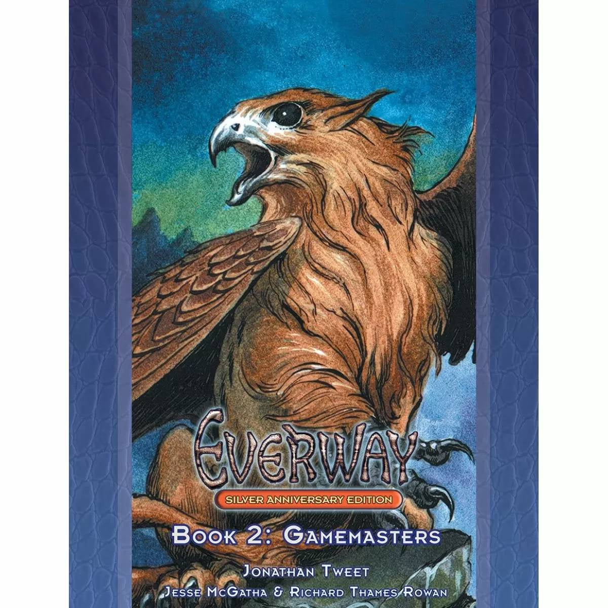 Everway RPG Book 2: Gamemasters