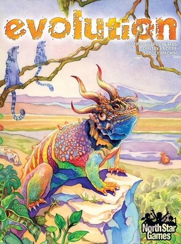 Evolution New Box - Good Games