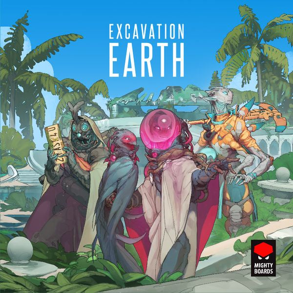 Excavation Earth - Good Games