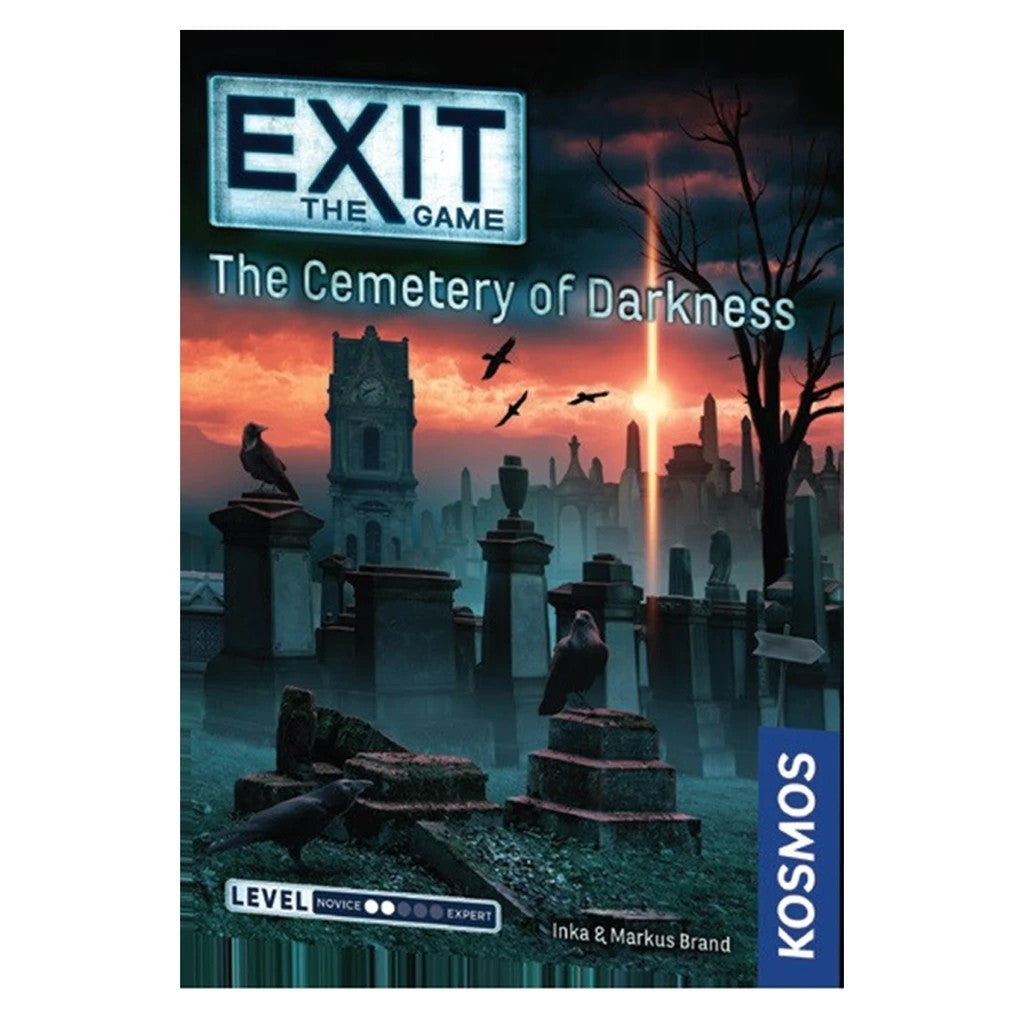 Exit: The Game - Cemetery Of The Knight - Good Games
