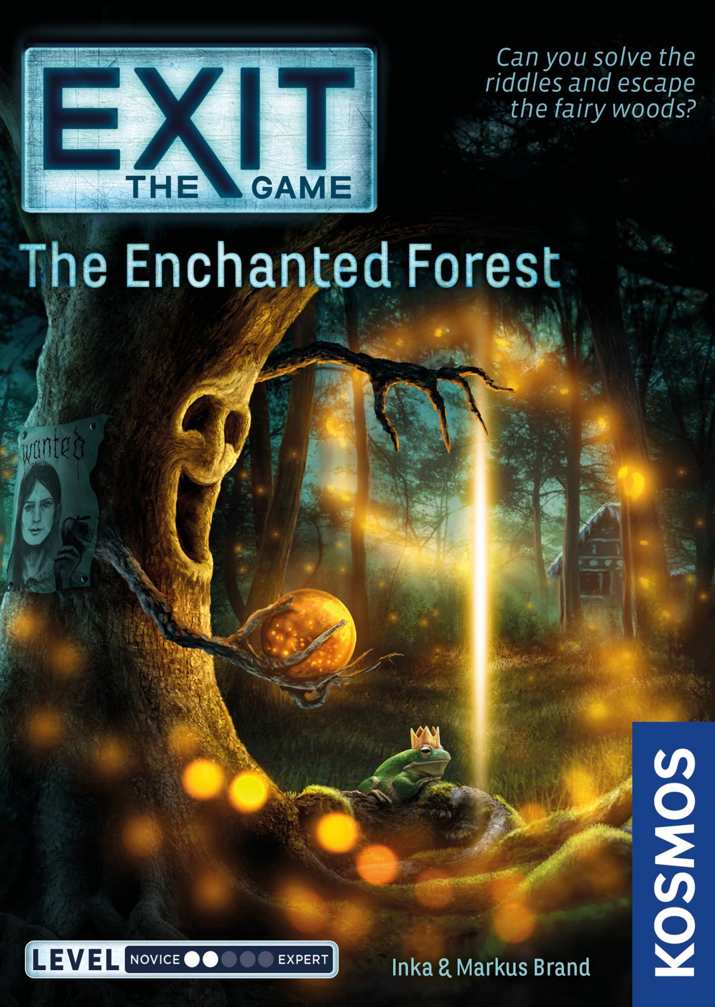 Exit: The Game - The Enchanted Forest - Good Games