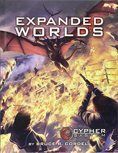 Cypher System - Expanded Worlds - Good Games