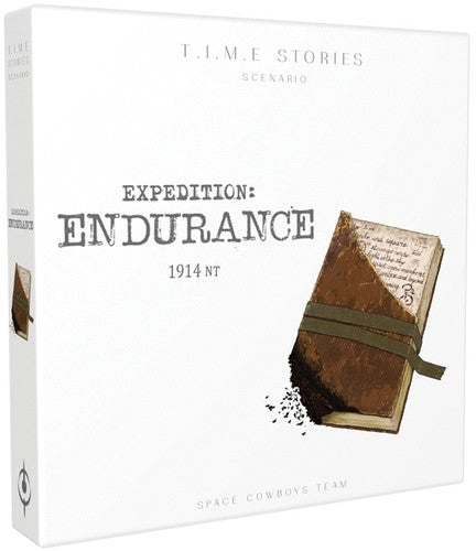 Time Stories Expedition Endurance - Good Games