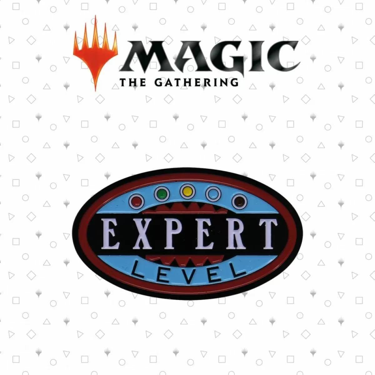 Magic: The Gathering Expert Level Limited Edition Pin Badge - Good Games