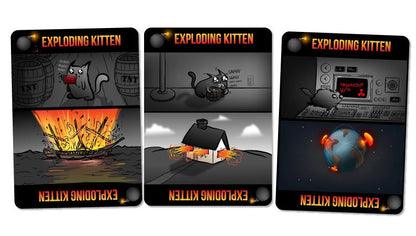 Exploding Kittens - Good Games