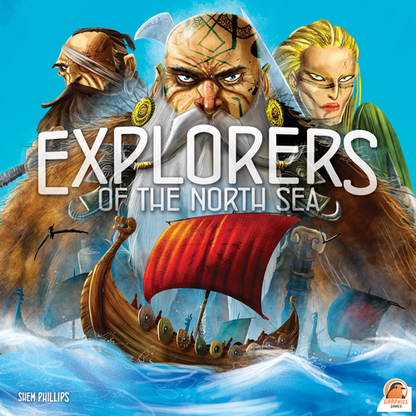 Explorers Of The North Sea - Good Games