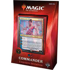 Magic: The Gathering - Commander 2018 - Good Games