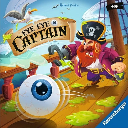 Eye Eye Captain - Ravensburger - Good Games