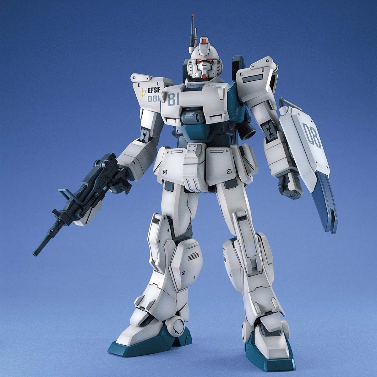 Bandai MG 1/100 RX-79G Gundam Ez8 - Good Games