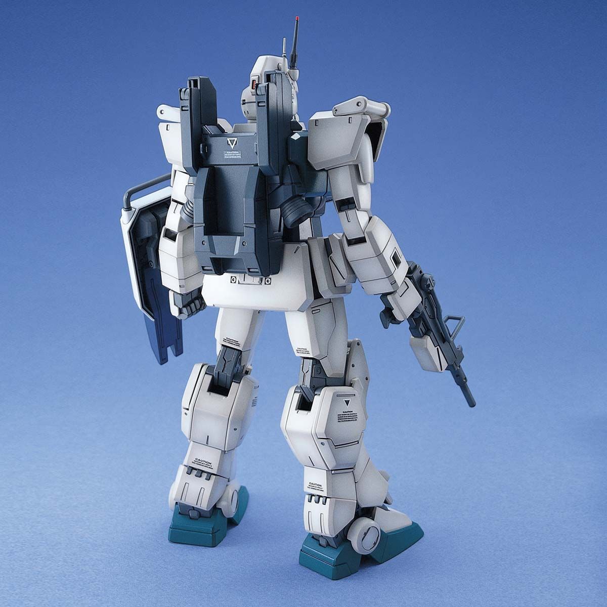 Bandai MG 1/100 RX-79G Gundam Ez8 - Good Games