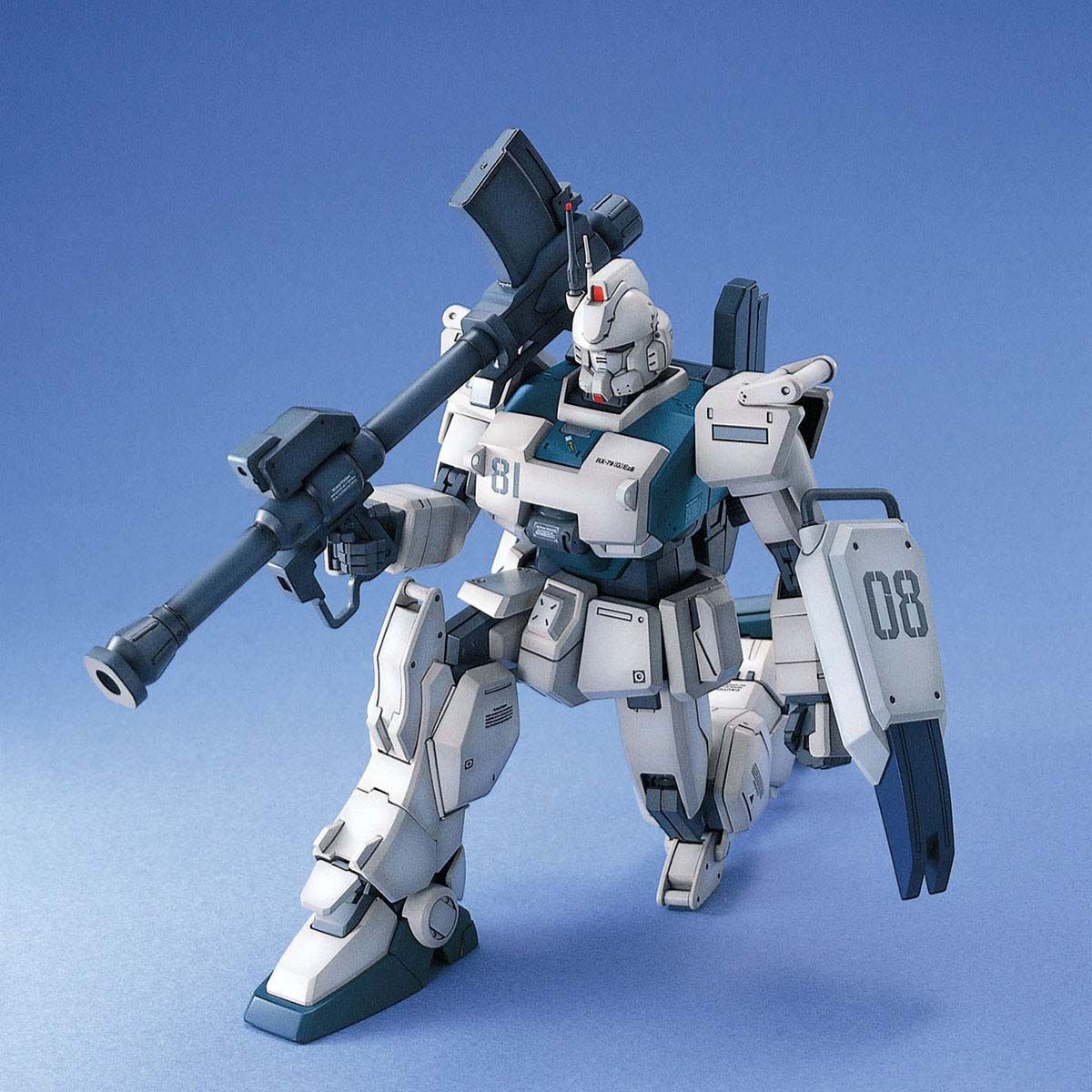 Bandai MG 1/100 RX-79G Gundam Ez8 - Good Games